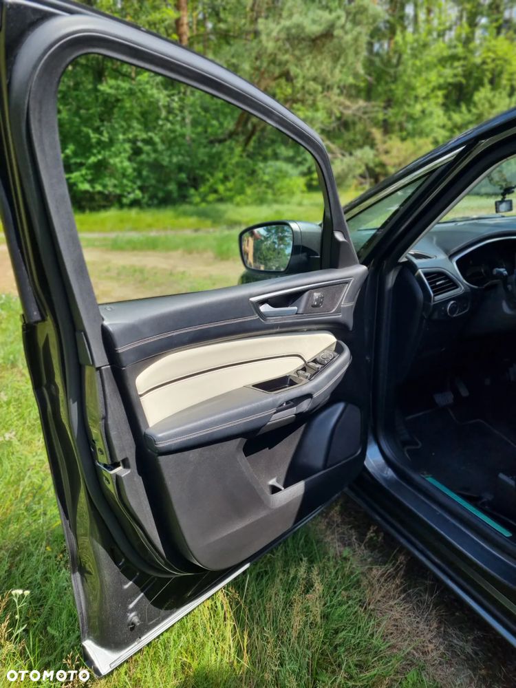 Ford S-Max 2.0 EcoBlue Twin-Turbo Vignale - 31