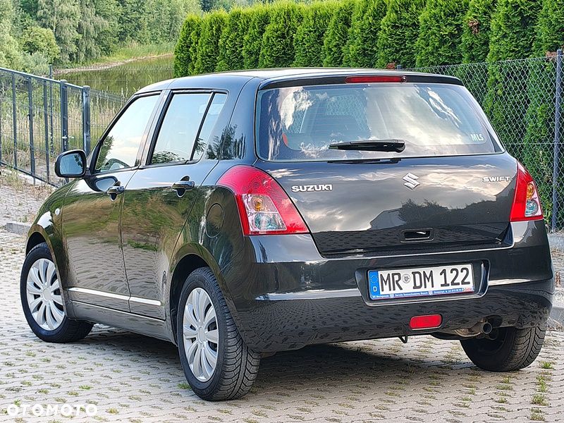 Suzuki Swift 1.3 Comfort - 3
