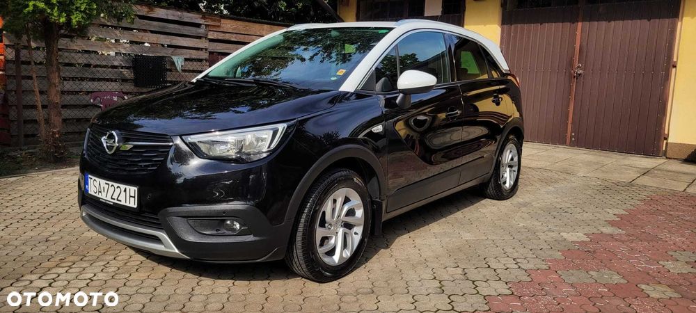 Opel Crossland X