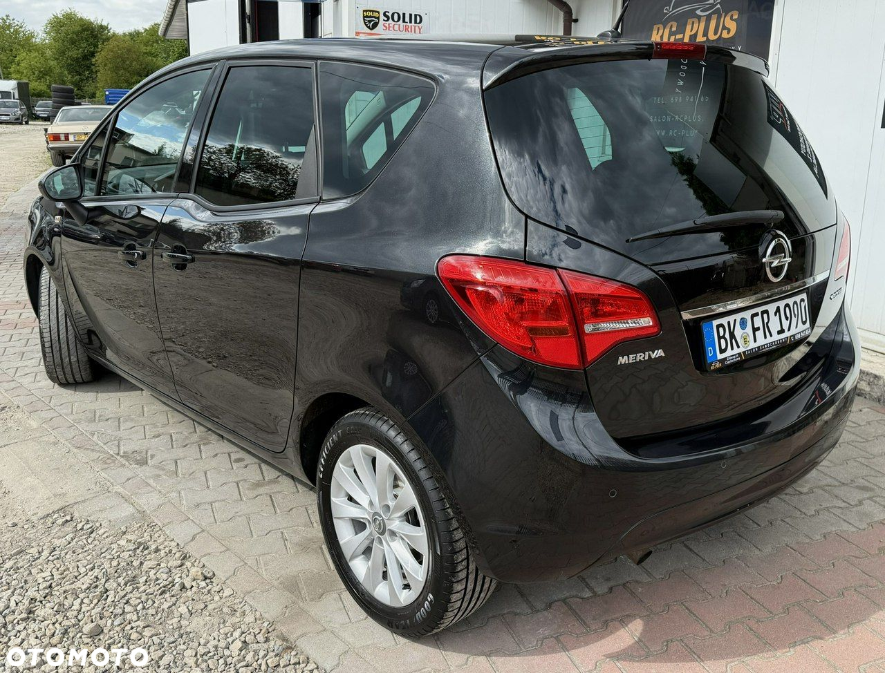 Opel Meriva 1.4 ecoflex Start/Stop Edition - 5