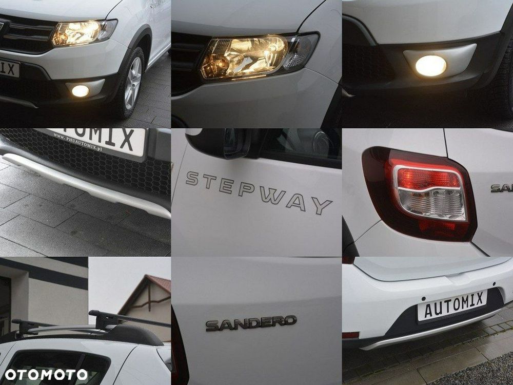 Dacia Sandero Stepway - 33