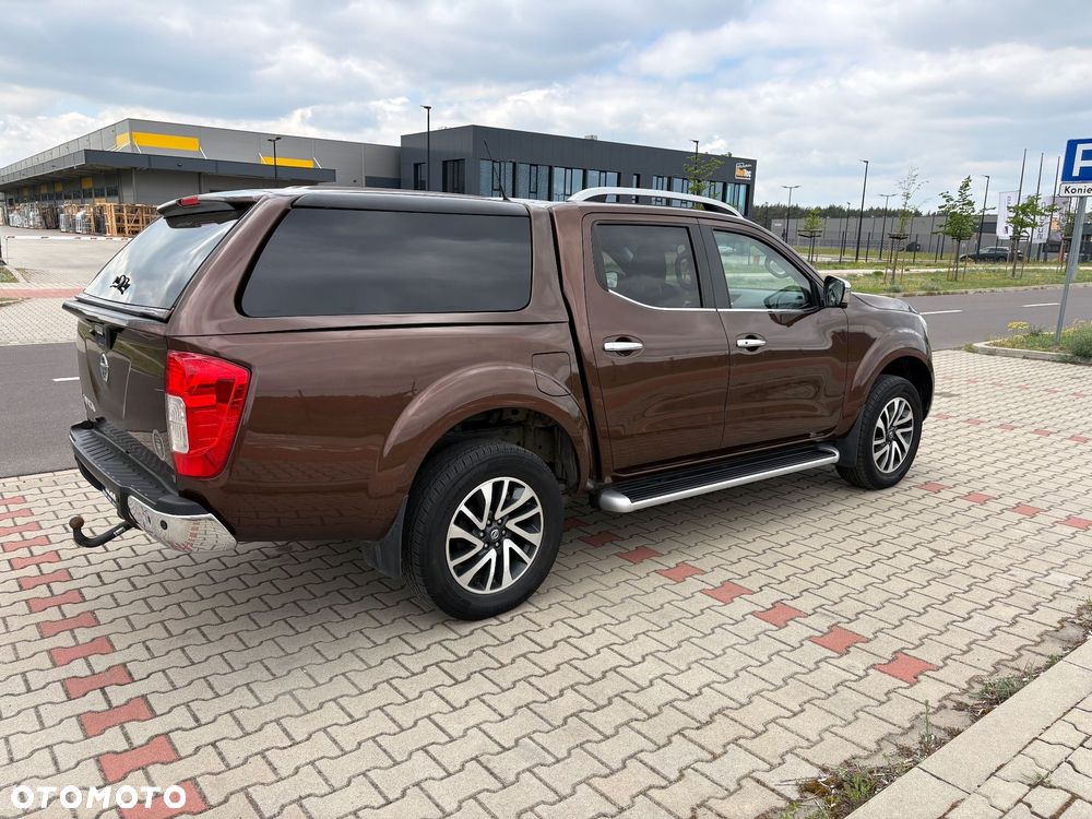 Nissan Navara - 4