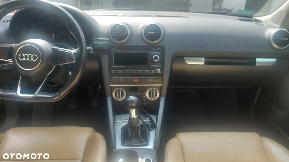 Audi A3 Sportback - 8