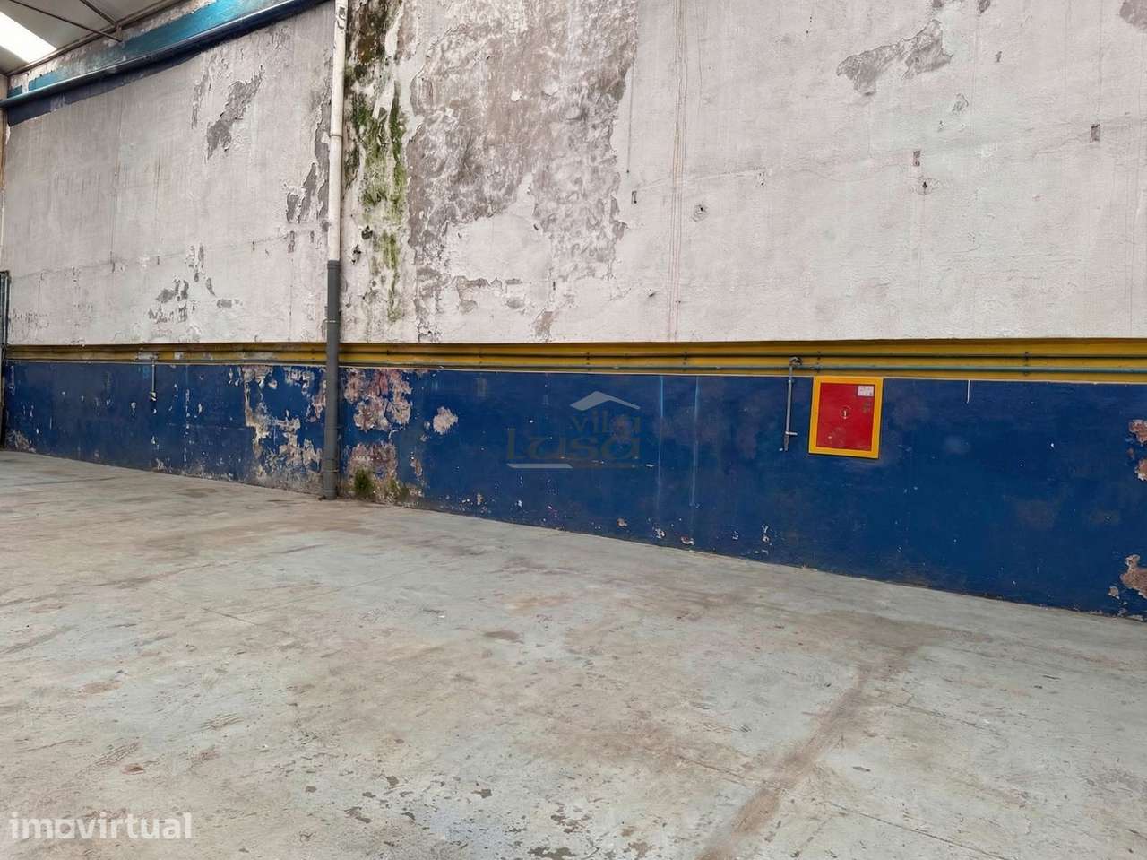 Armazém Industrial no Centro de Vila Nova de Gaia | Devesas - Grande imagem: 3/13