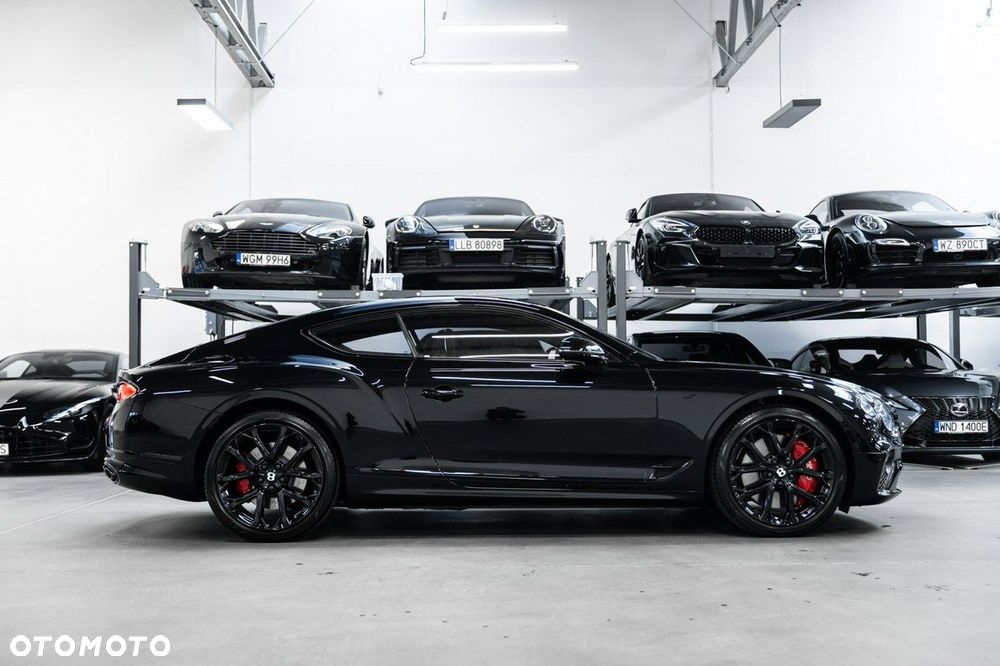 Bentley Continental GT - 7