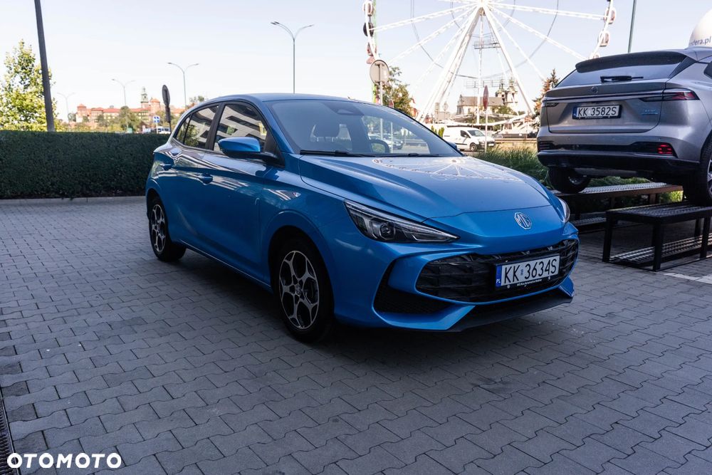 MG MG3 1.5 Excite - 8