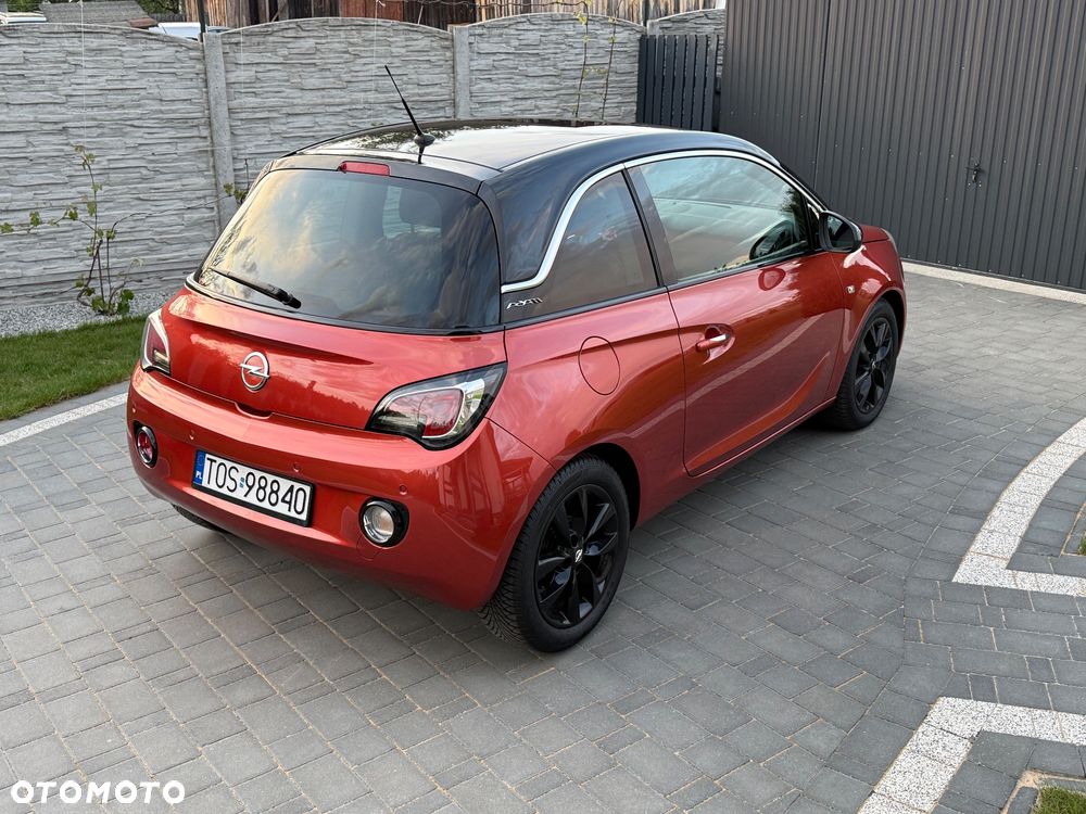 Opel Adam 1.2 Black Jack S&S - 1