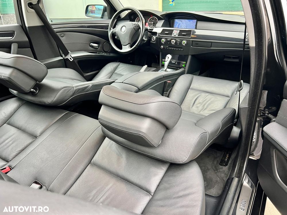 BMW Seria 5 520d Aut. - 5
