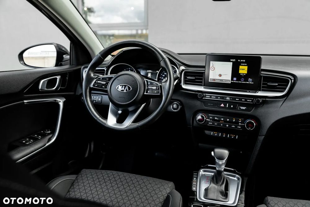 Kia Ceed 1.4 T-GDI L Business Line DCT - 25