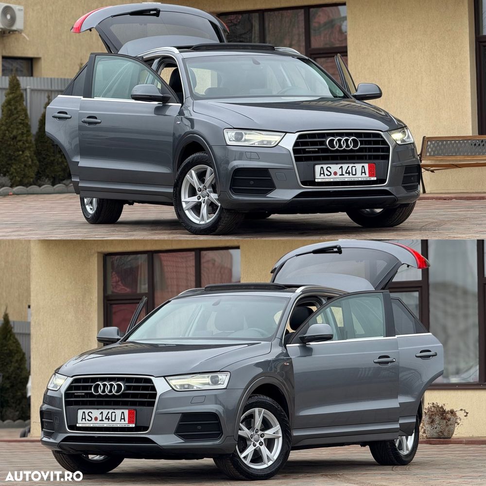 Audi Q3 2.0 TDI Quattro Stronic - 5