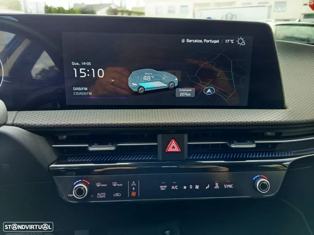 Kia EV6 84-kWh Air - 15