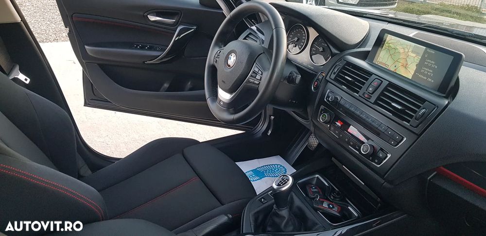 BMW Seria 1 118i Sport Line - 6