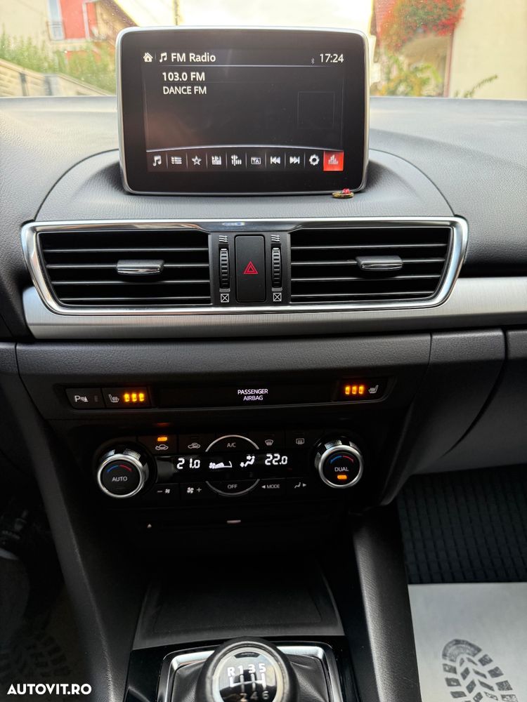Mazda 3 SKYACTIV-G 120 Exclusive-Line - 30