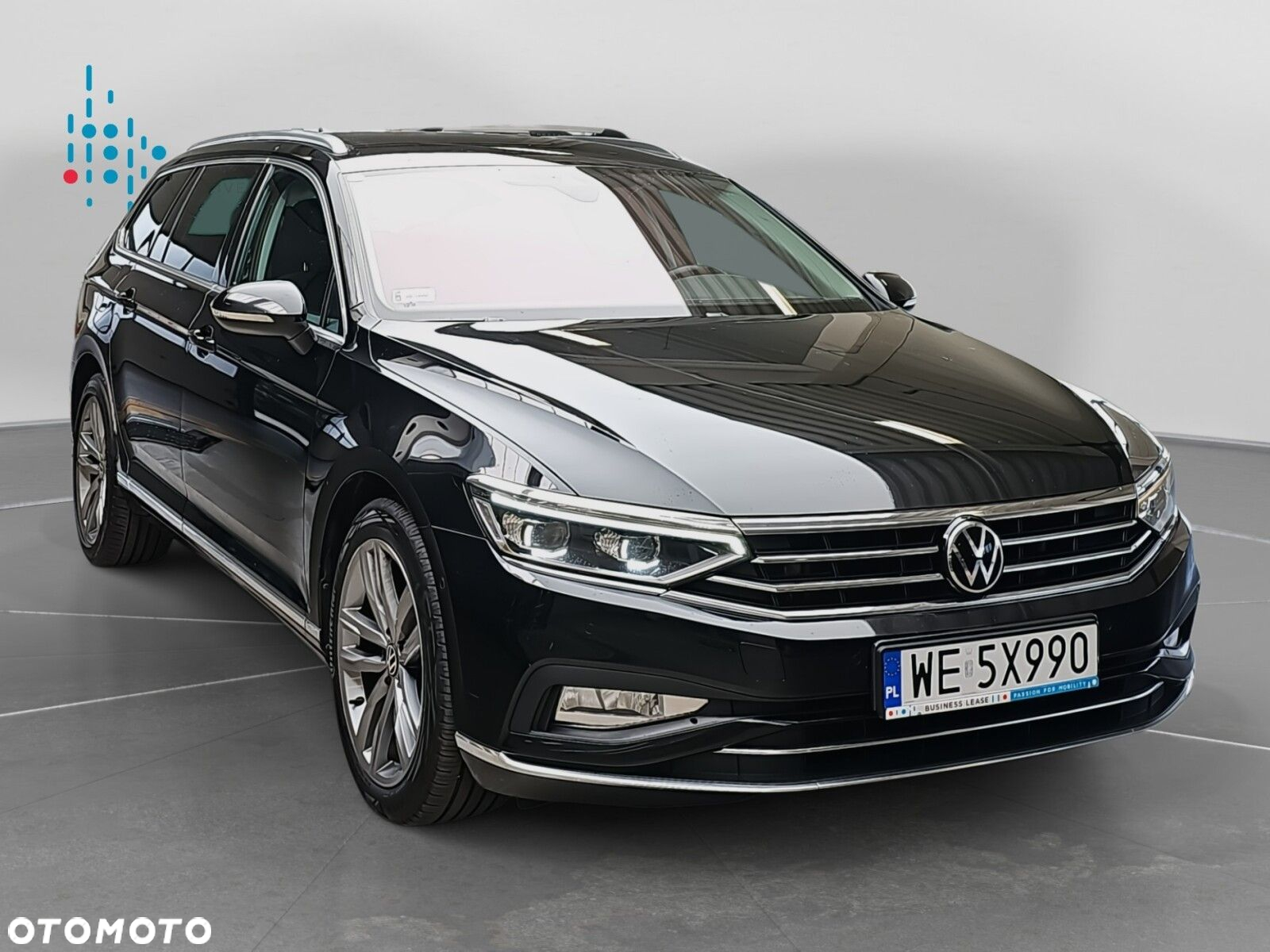 Volkswagen Passat 2.0 TDI Elegance DSG - 5