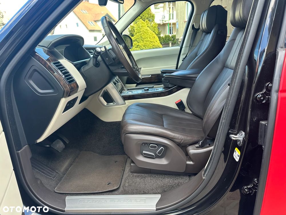 Land Rover Range Rover 3.0TD V6 HSE EU6 - 14