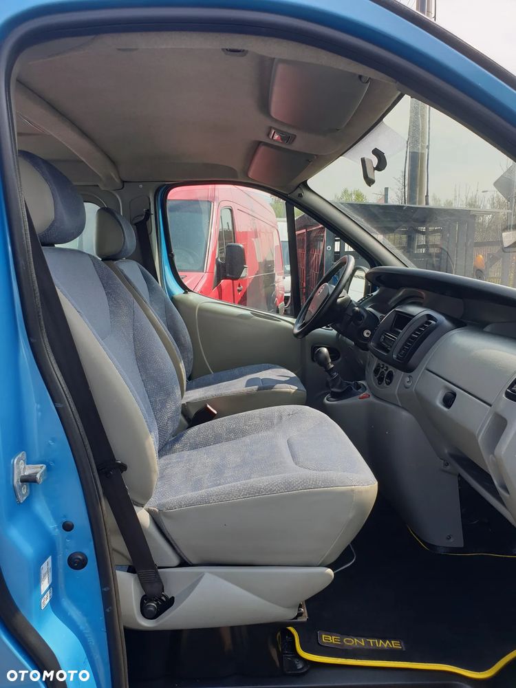 Nissan primastar - 12