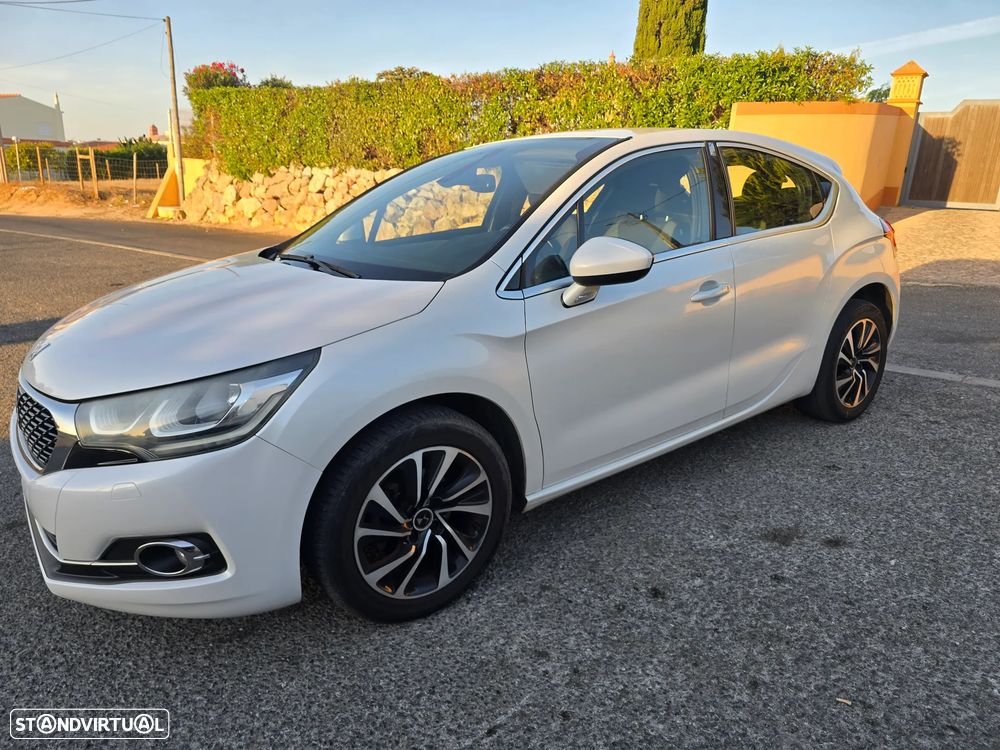 DS Automobiles Ds4