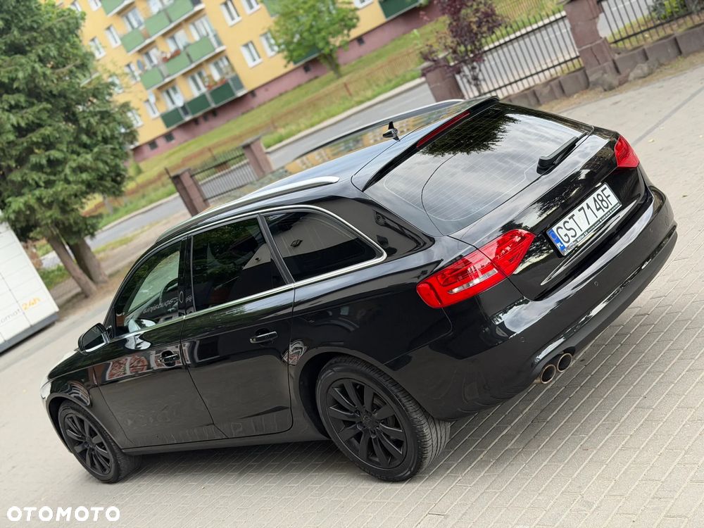 Audi A4 Avant - 14