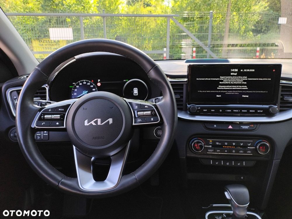 Kia Ceed 1.6 GDI PHEV Business Line DCT - 13