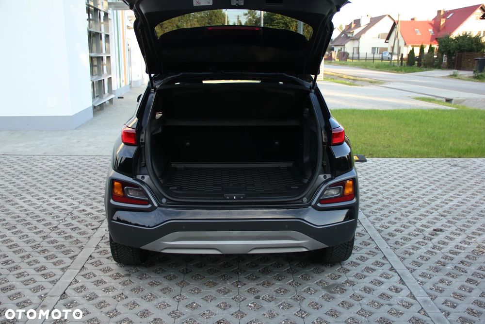 Hyundai Kona 1.6 T-GDI DCT 4WD Premium - 35
