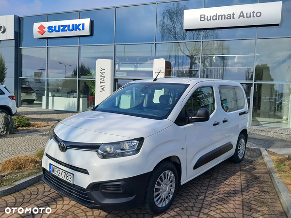 Toyota Proace City Verso Long 1.5 D-4D Business