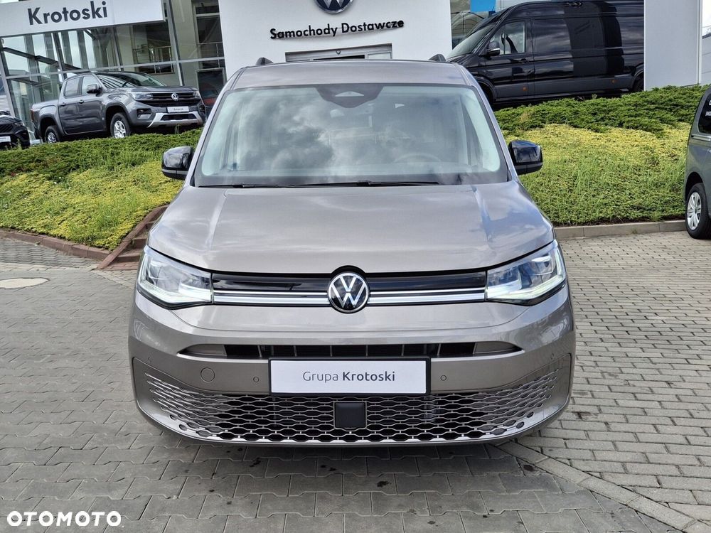 Volkswagen Caddy 2026 photo 3