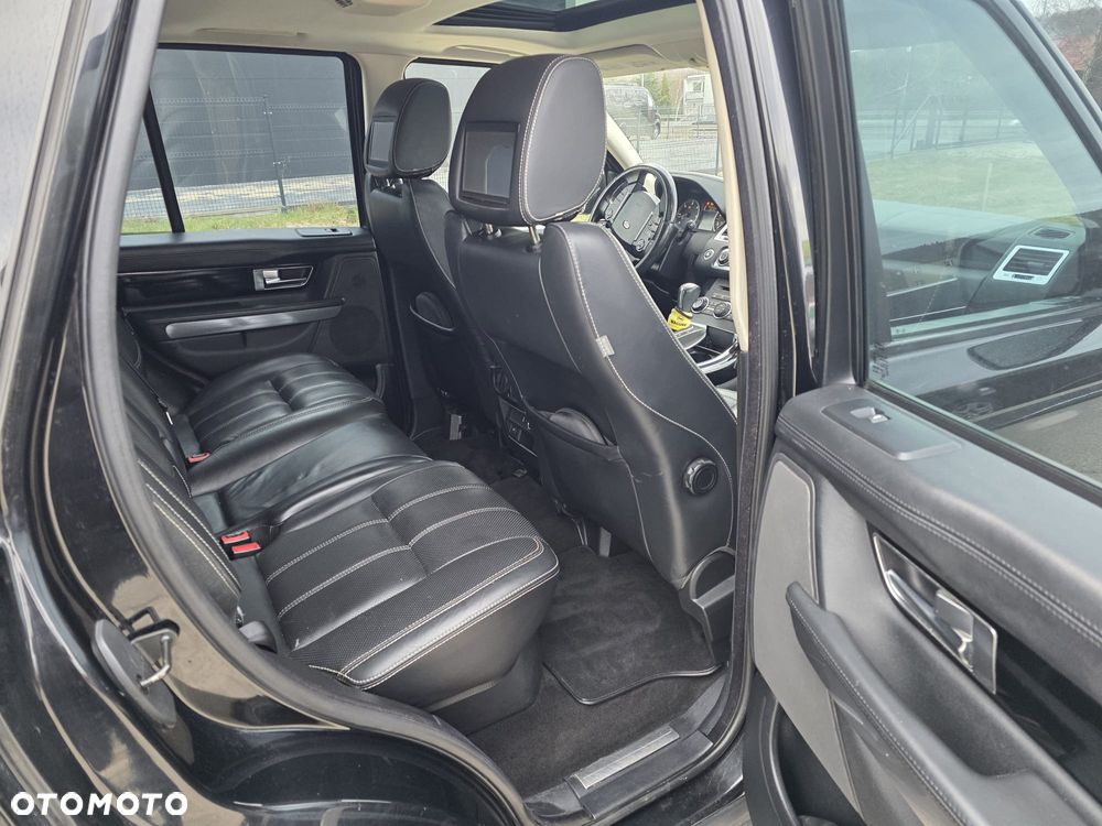 Land Rover Range Rover Sport S 3.6TD V8 HSE - 14