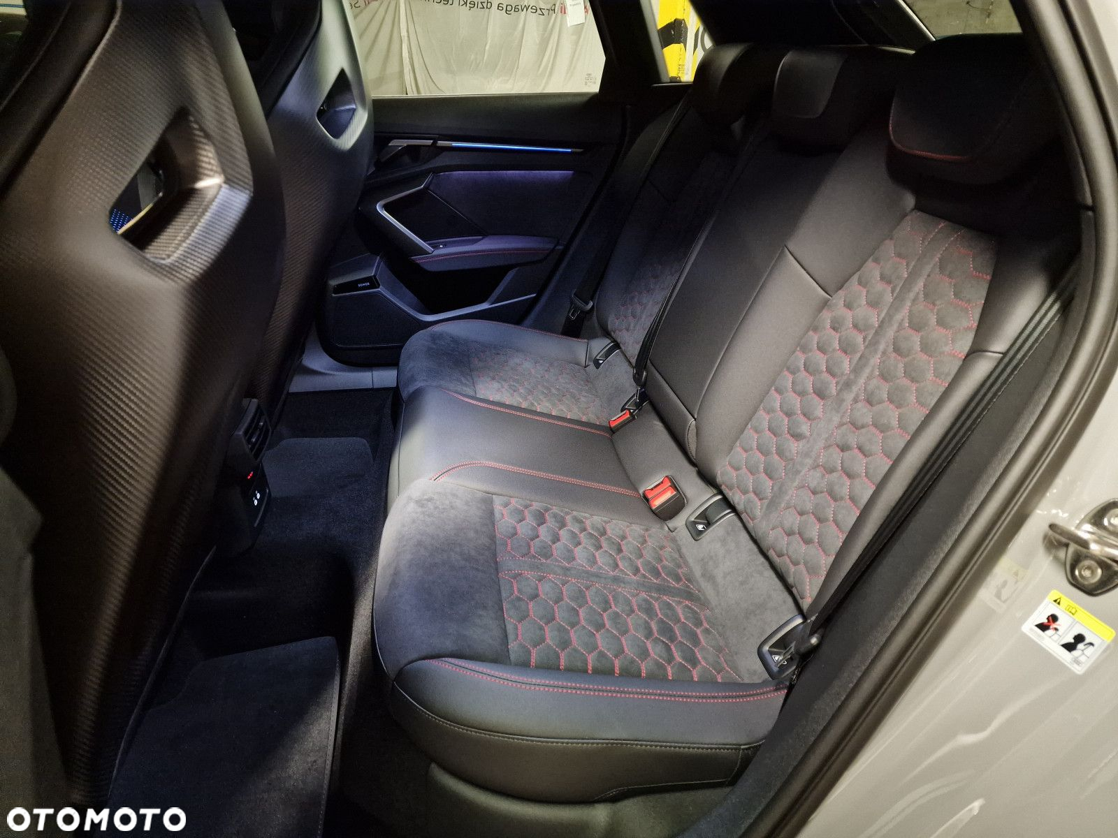 Audi RS3 Sportback - 16