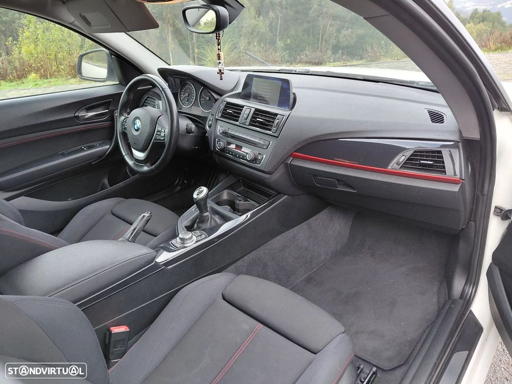 BMW 116 d Sport Line - 8