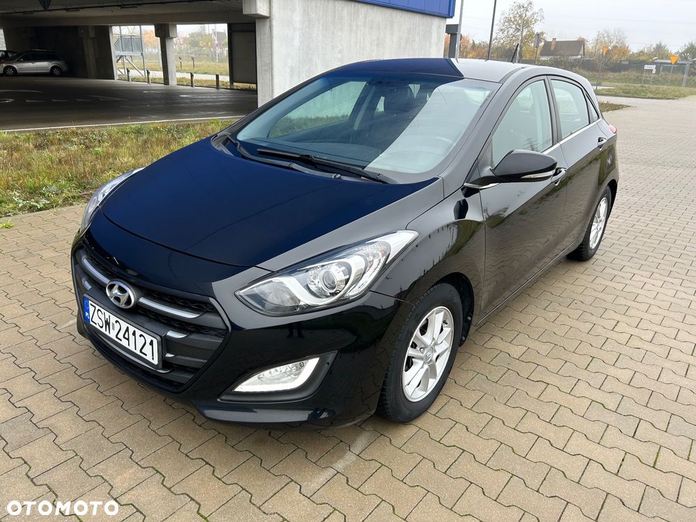 Hyundai I30 2016 photo 2