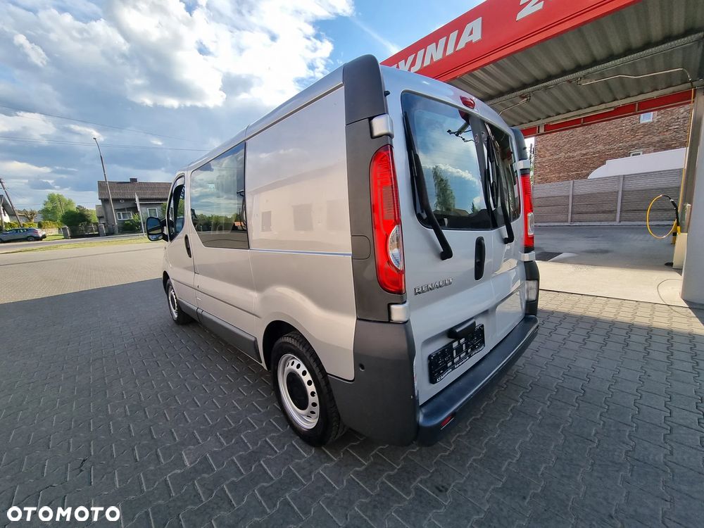 Renault Trafic - 8