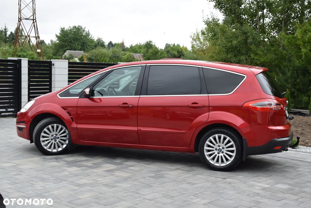 Ford S-Max 2.0 TDCi DPF Titanium - 3