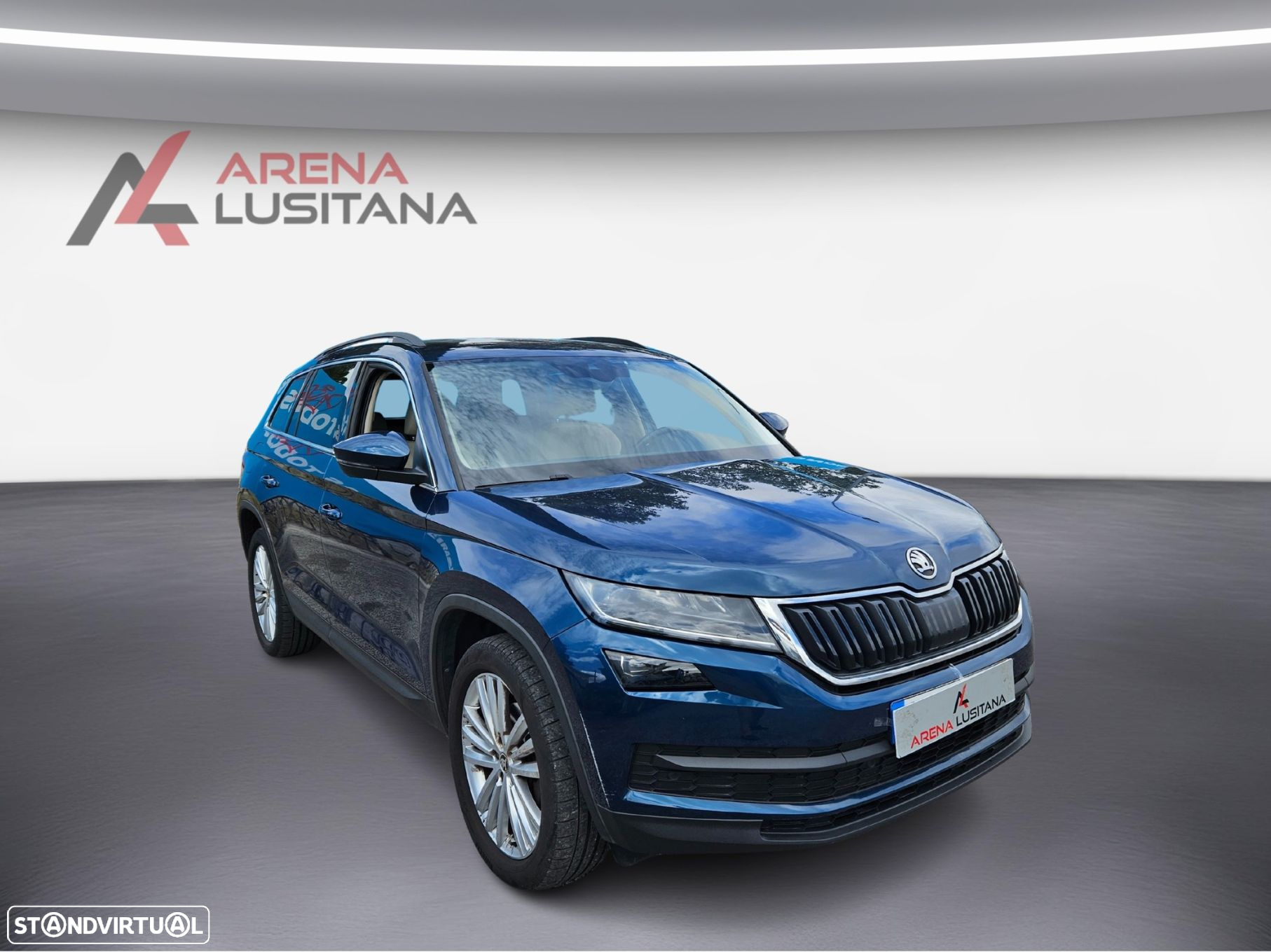 Skoda Kodiaq 2.0 TDI Sportline DSG - 2