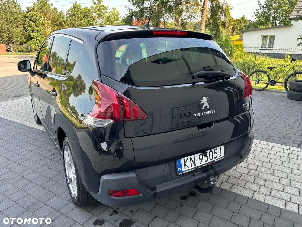 Peugeot 3008 1.6 HDi Active - 15
