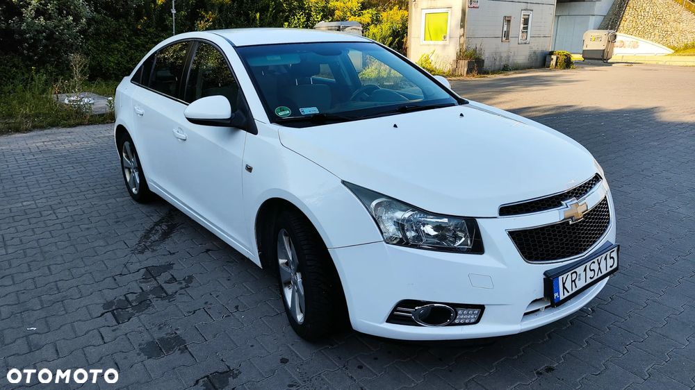 Chevrolet Cruze 1.8 LT - 9