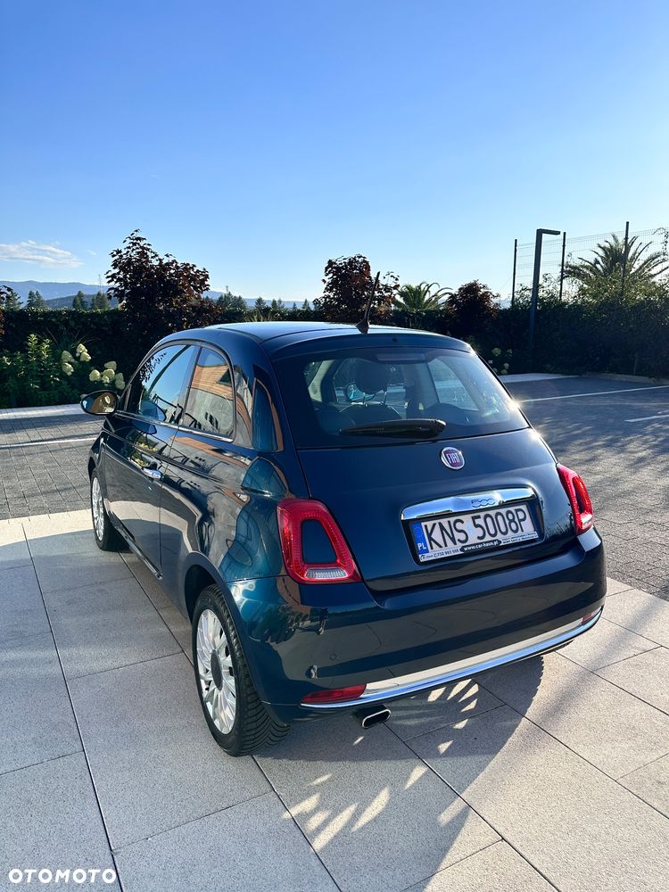 Fiat 500 0.9 SGE Dolcevita S&S - 4