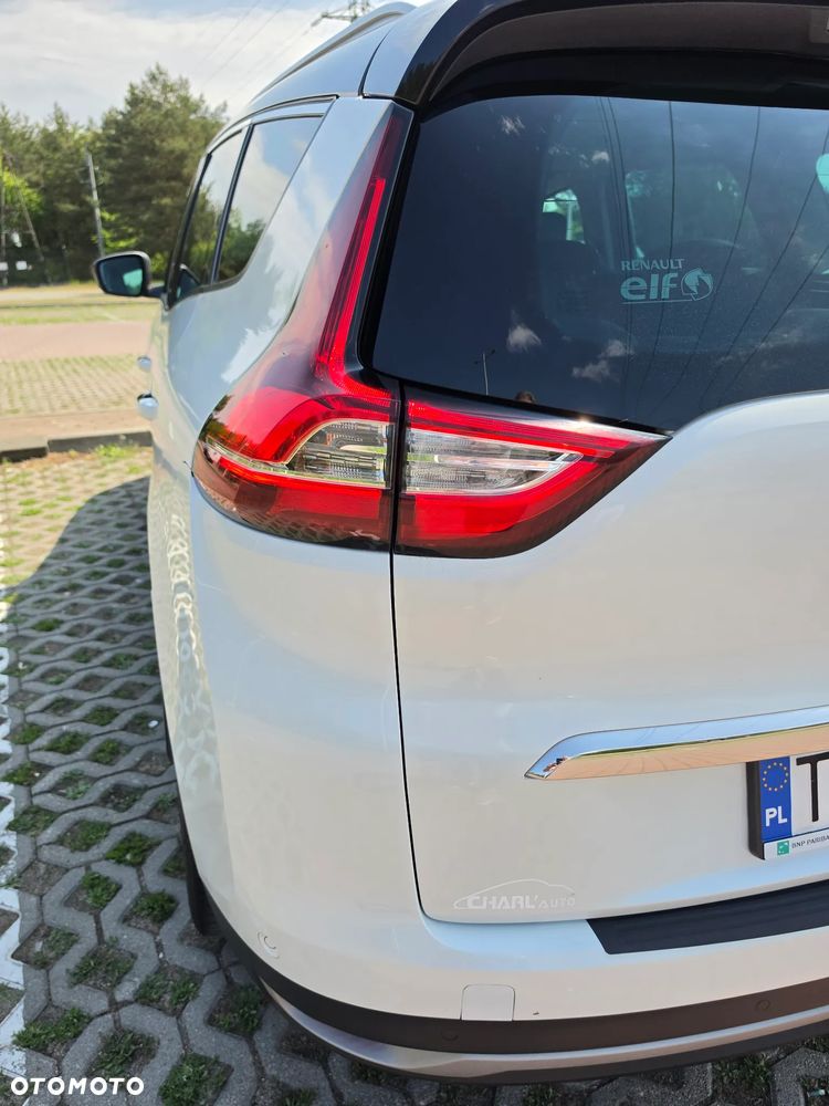 Renault Grand Scenic Gr 1.2 TCe Energy Bose - 28