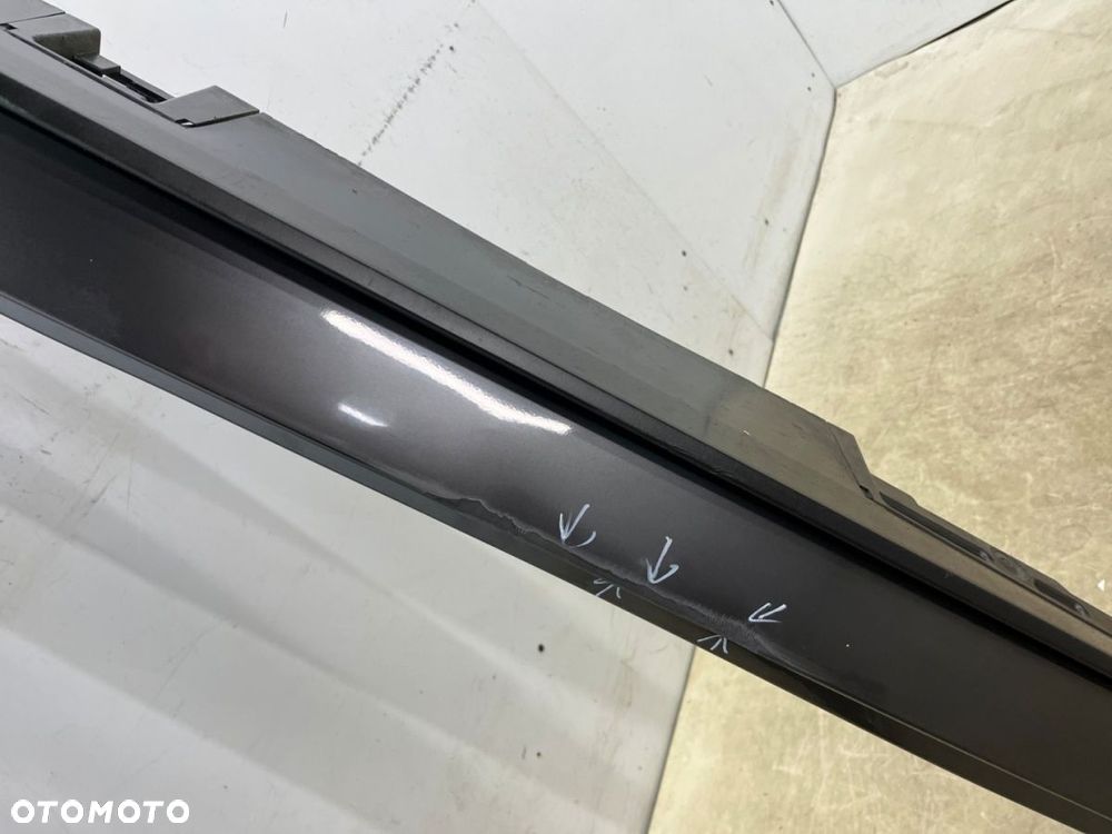 Listwa progowa Mazda 3 IV BP 18r.- lewa nakładka progu zewnętrzna lewy próg BCJH-51P51 - 4