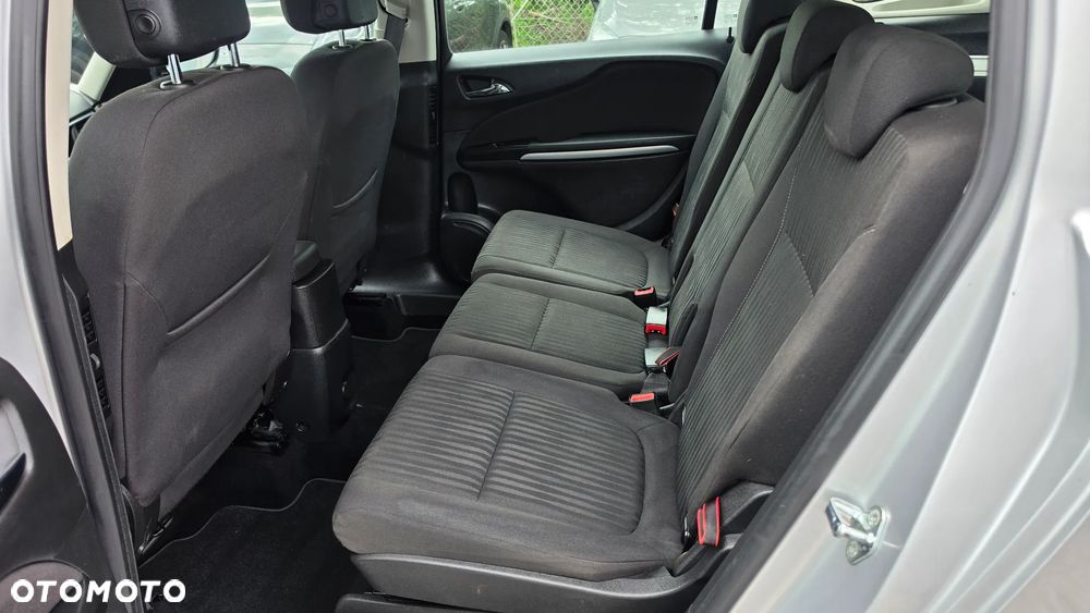 Opel Zafira Tourer 1.4 Turbo Active - 17