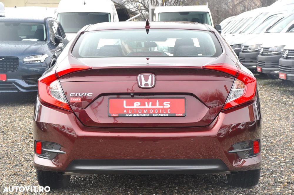 Honda Civic - 5