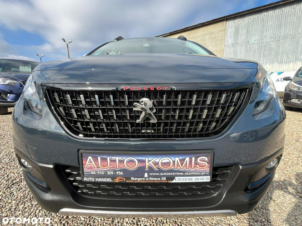 Peugeot 2008 PureTech 110 Stop&Start EAT6 GT-Line Edition - 13