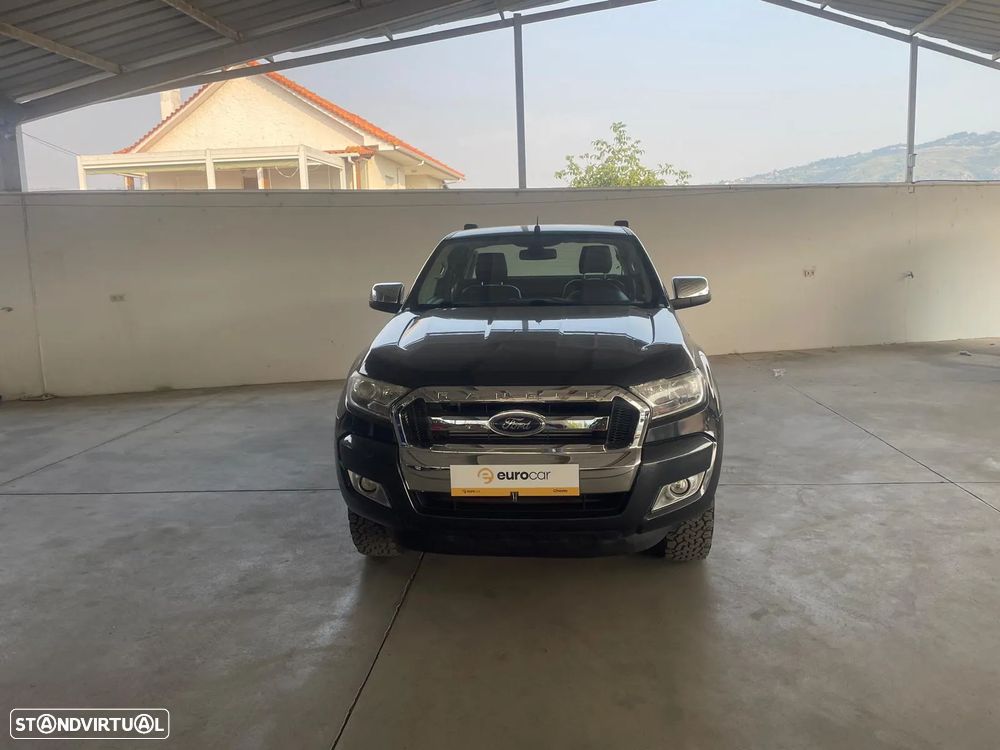 Ford Ranger 2.2 TDCi CD XLT 4WD - 8