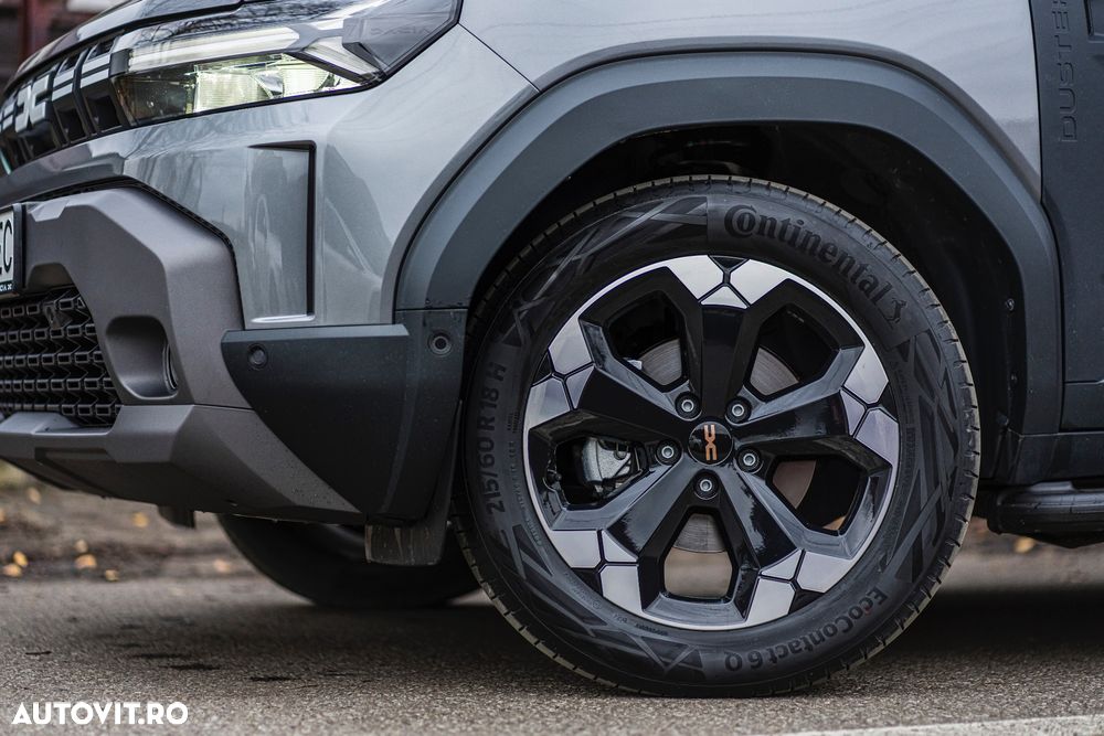 Dacia Duster HEV 140 Extreme - 9