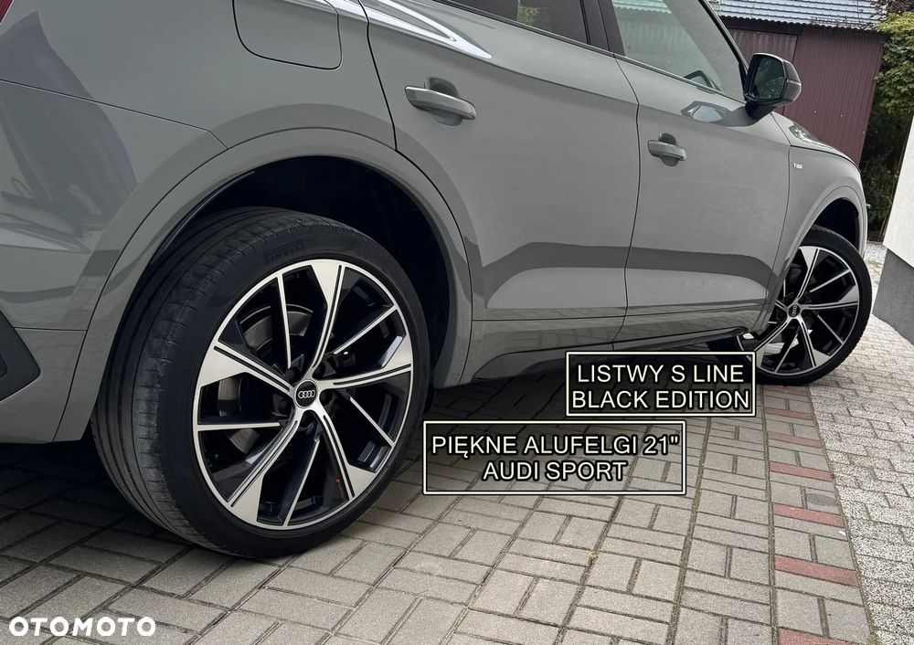 Audi Q5 Sportback 45 TFSI mHEV Quattro S Line S tronic - 29