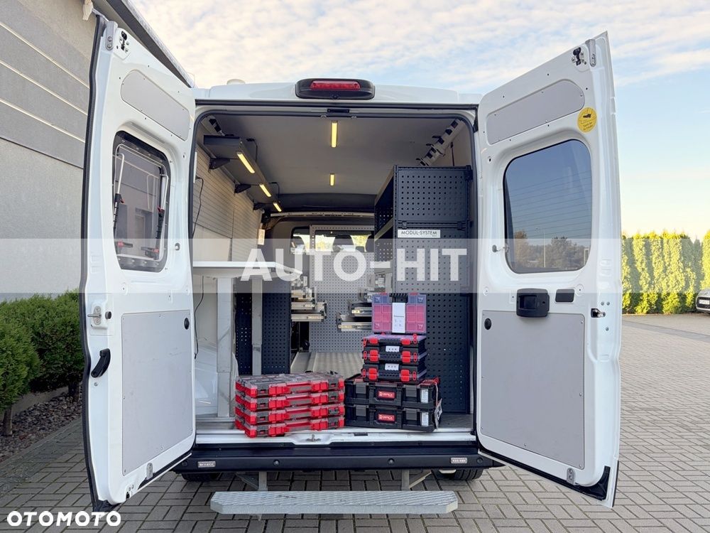 Peugeot Boxer - 18