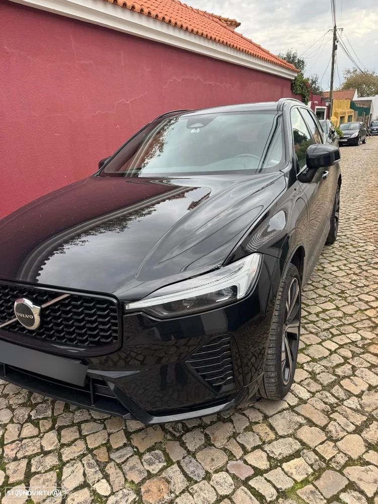 Volvo XC 60 2.0 T6 PHEV R-Design AWD - 3