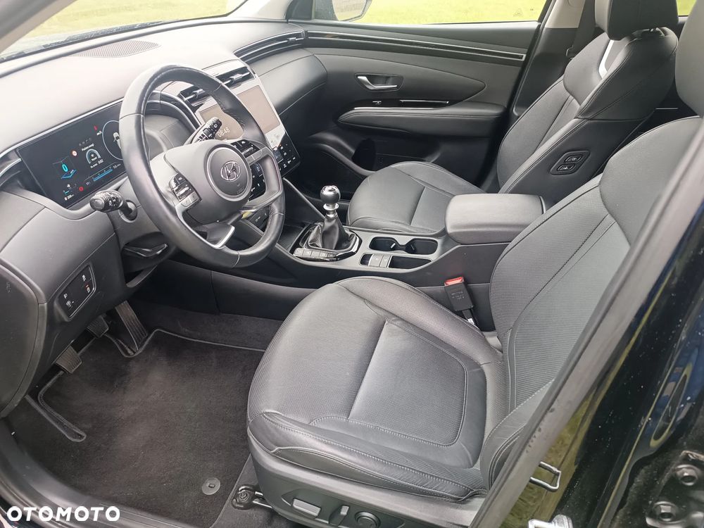 Hyundai Tucson - 3