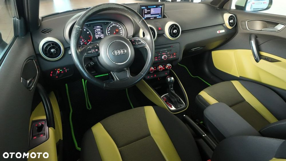 Audi A1 3-drzwiowe 1.4 TFSI Ambition S tronic - 18