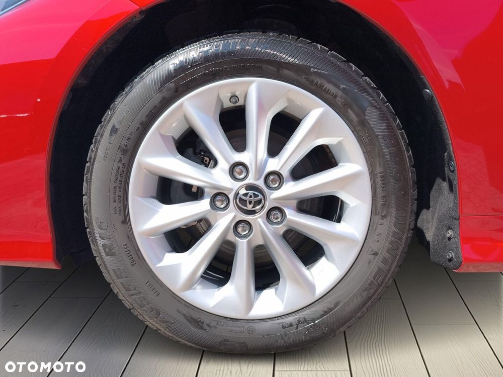 Toyota Corolla 1.8 Hybrid Comfort - 22