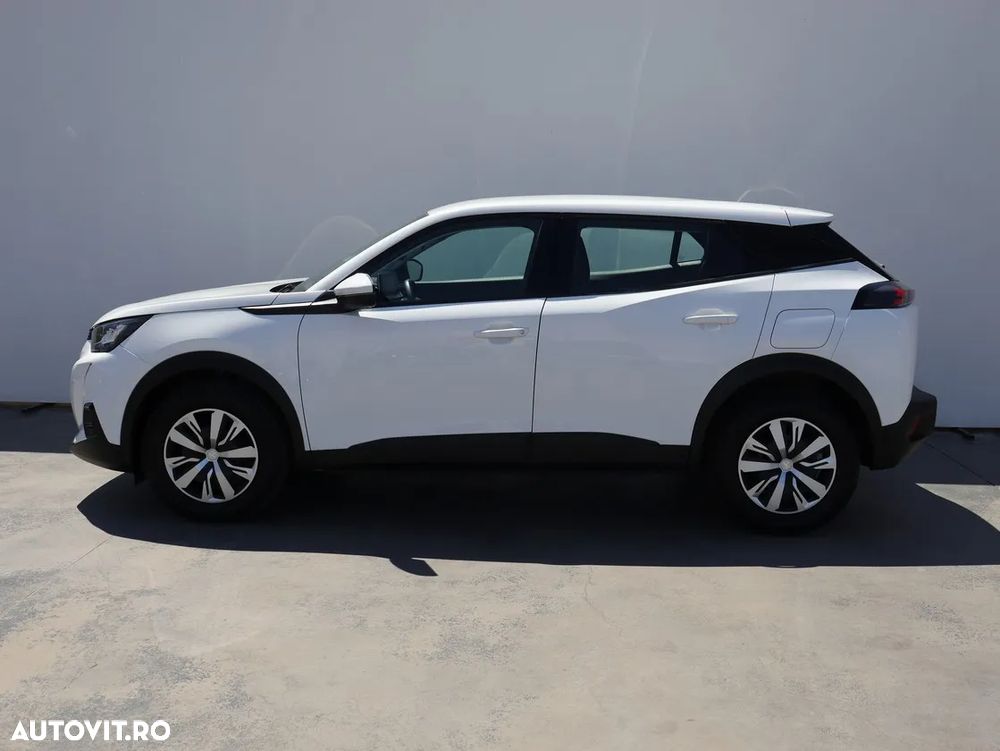 Peugeot 2008 1.5 BlueHDI FAP Allure - 2